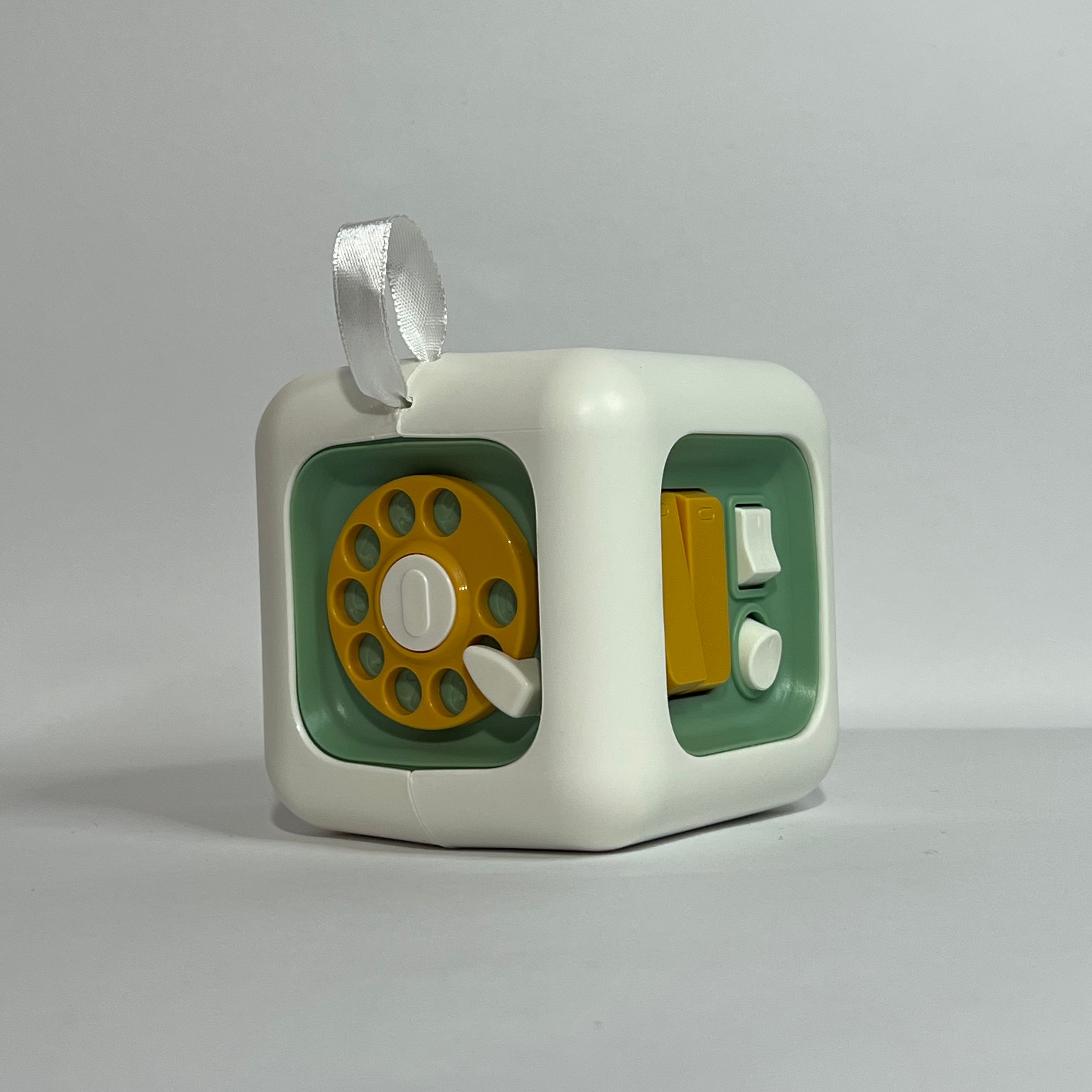 6 in 1 Montessori Educational Toy