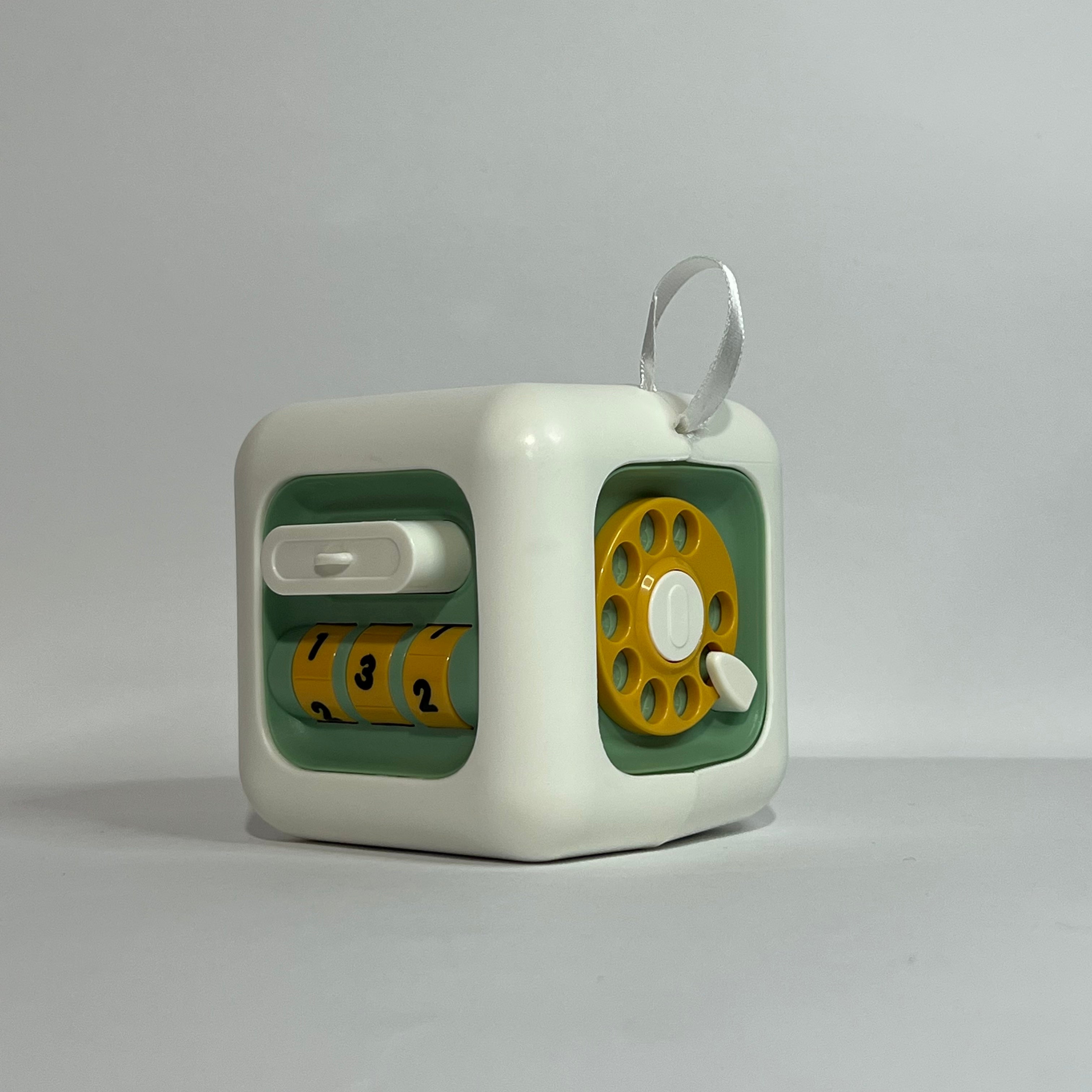 6 in 1 Montessori Educational Toy