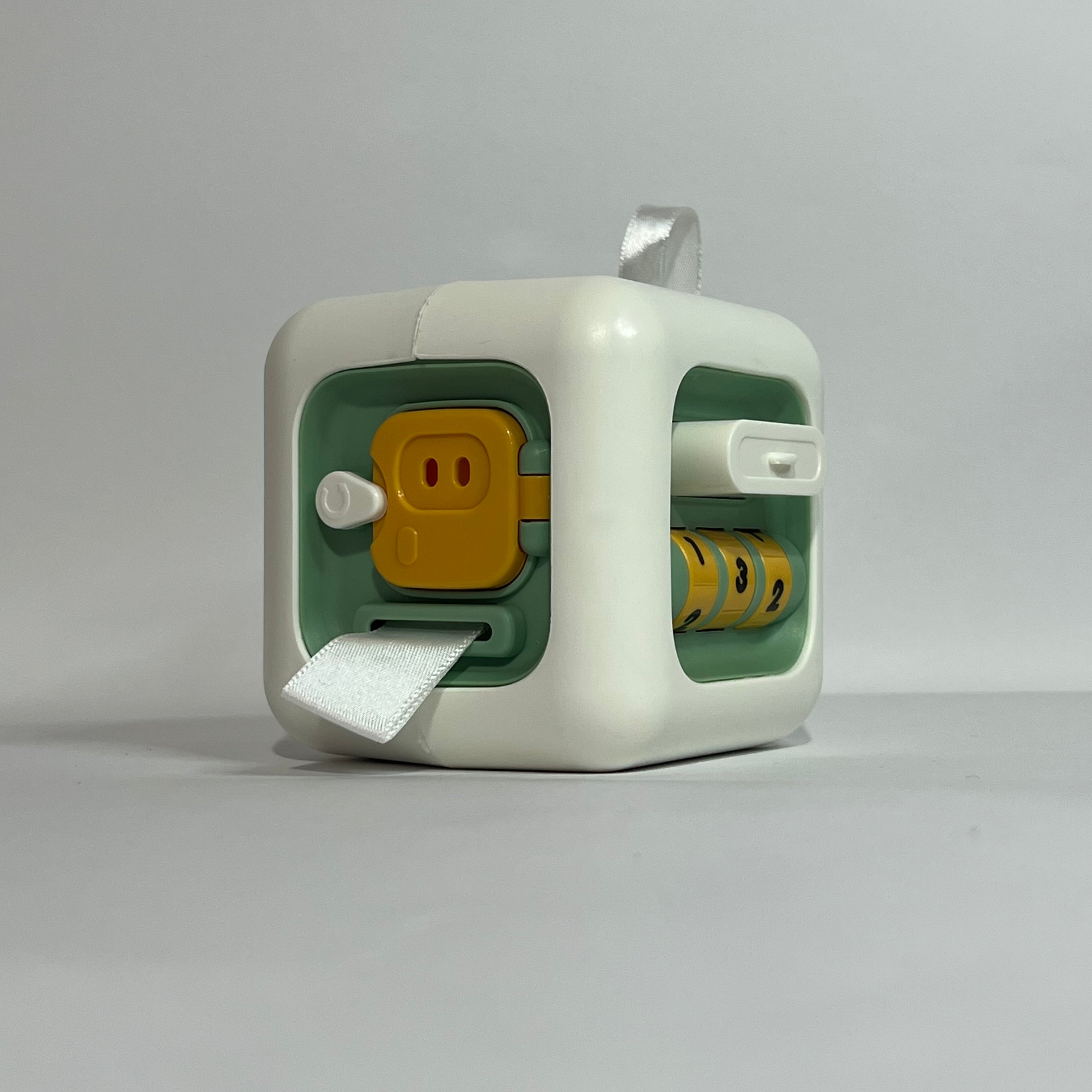 6 in 1 Montessori Educational Toy