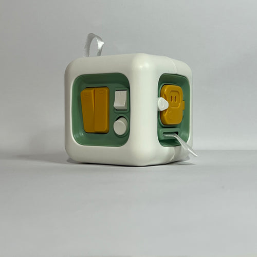 6 in 1 Montessori Educational Toy