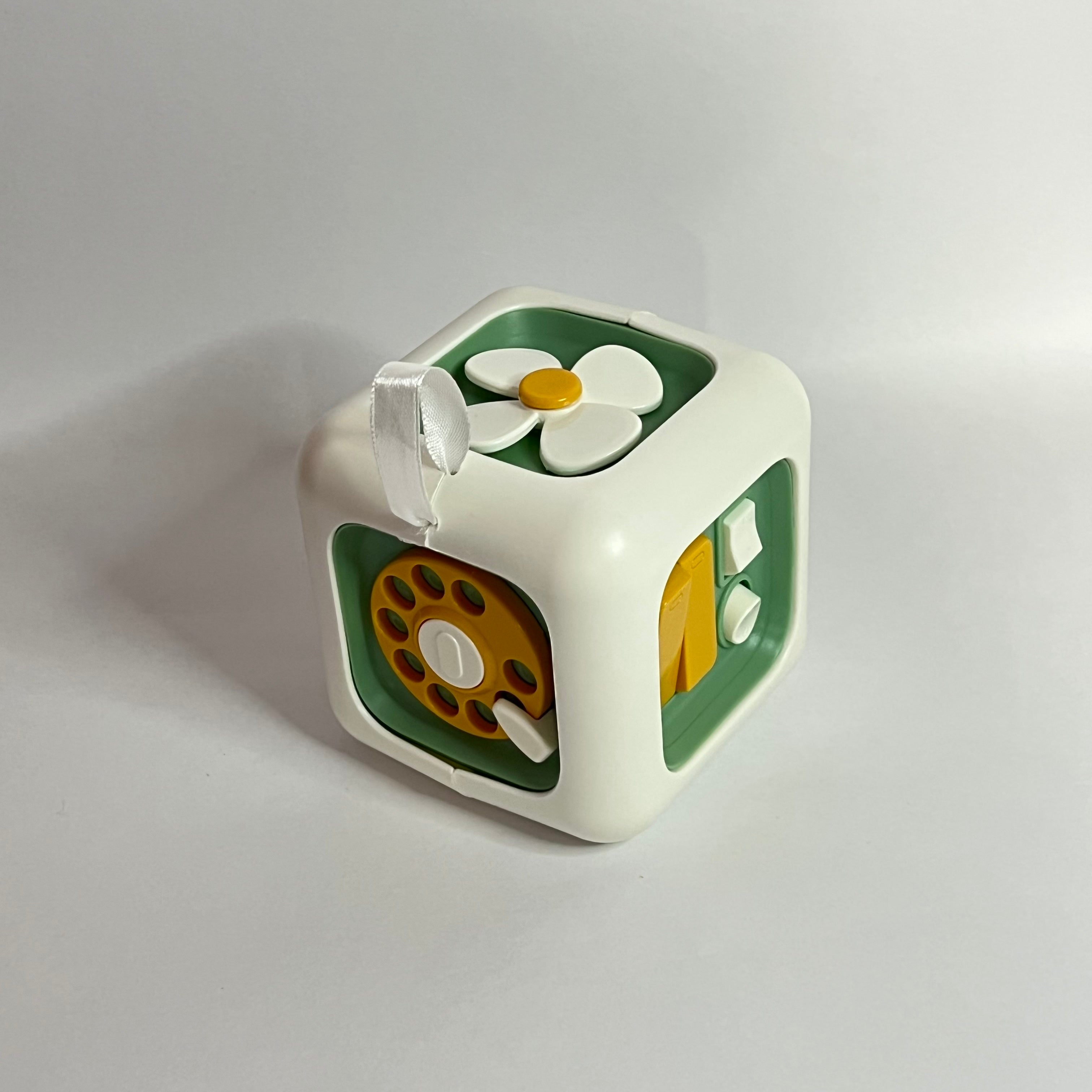 6 in 1 Montessori Educational Toy