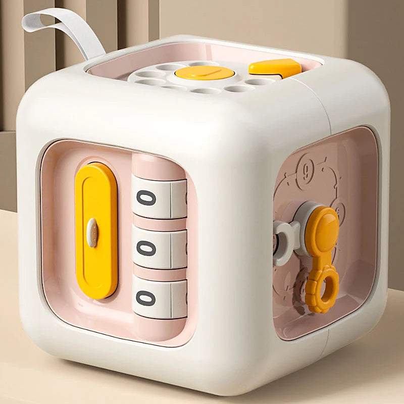 6 in 1 Montessori Educational Toy