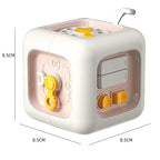 6 in 1 Montessori Educational Toy